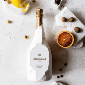 2 Ruinart Blanc de Blancs